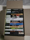 Lot Of 18 Xbox 360 Games And OG Original Xbox Games