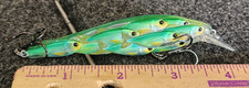 Koppers Live Target Bait Ball Series Yearling Jerkbait Green Shad 3 3/4" YJB-95