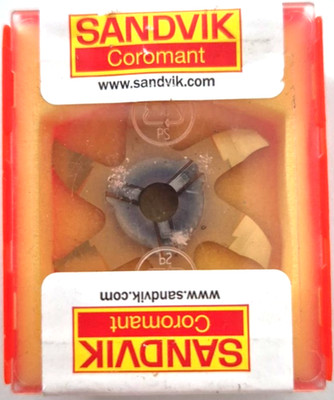 SANDVIK 327R14-35 25002-GMM 1025 CoroMill  327, solid carbide head for grooving