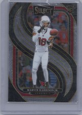 2024 Panini Select #115 Marvin Harrison Jr.