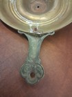 Vintage Metal 4 Arm Ceiling Plate For Lighting Projects — photo 6
