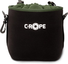 C-Rope Kamerabeutel Aus Neopren, Neopren-Beutel Mit Fleece-Fütterung, Wasserabwe