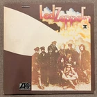 LED ZEPPELIN II - ORIGINAL RL ROBERT LUDWIG HOT MIX - ULTRASONIC CLEANED VINYL