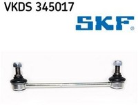 SKF VKDS345017 Stange/Strebe FüR Stabilisator Koppelstange Strebe Vorne