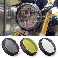 Nuovo copri faro protezione per BMW R18 R12 NineT R nine T Pure Racer