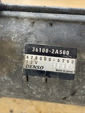 KIA CEED HYUNDAI  i20 2010-2015 1.6 DIESEL STARTER MOTOR 361002A500