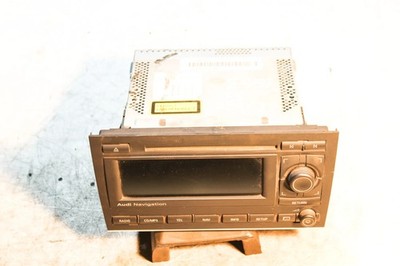 AUDI A4 8EC, B7 Musik-Player ohne GPS 8E0035192S 2.00 Diesel 103kw 13948695