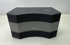 Bose Acoustic Wave CD-3000 AM/FM Radio/CD Player TESTED  READ DESCRIPTION  
