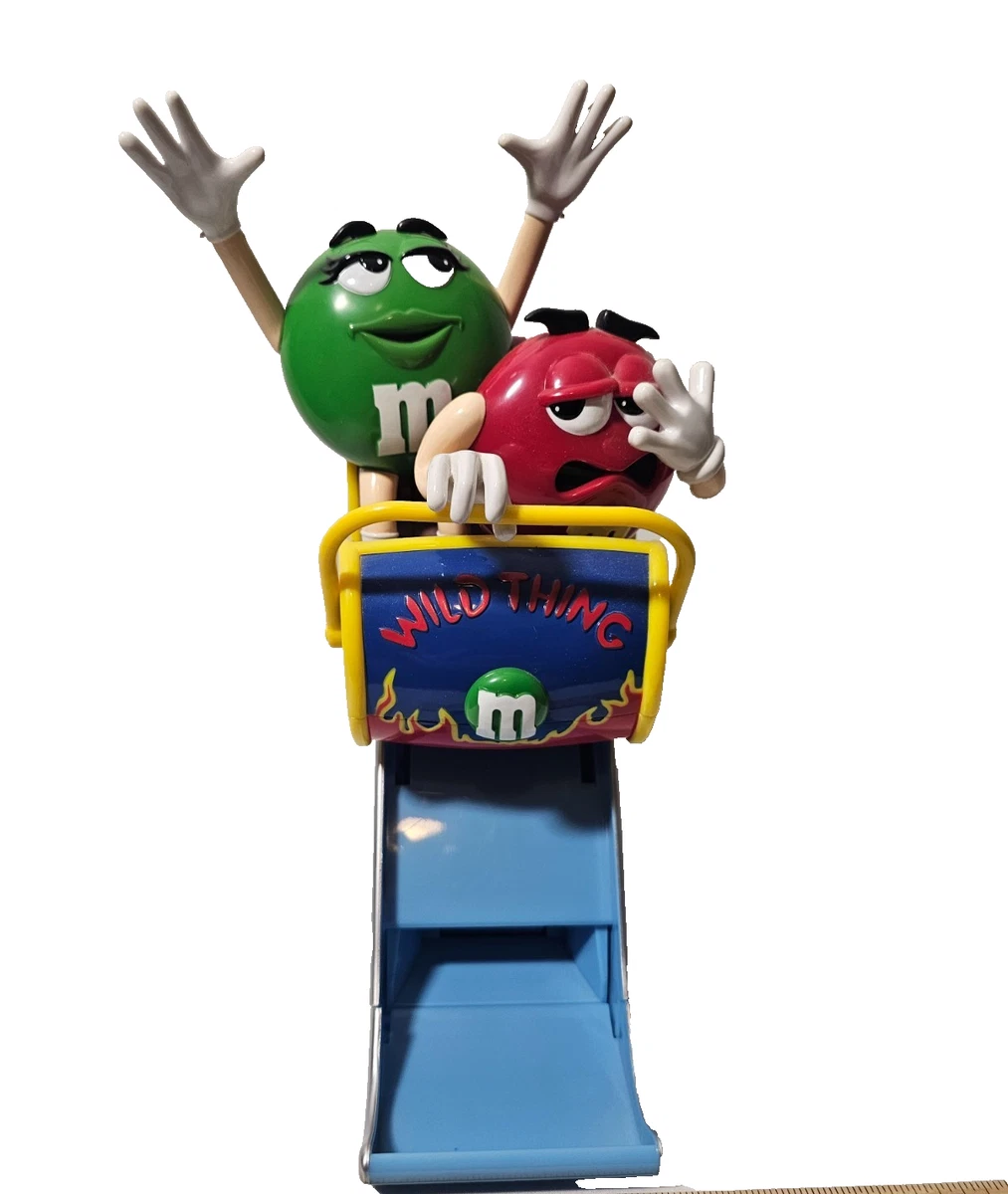 M M Roller Coaster for sale | eBay