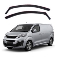Windabweiser Regenabweiser FüR Peugeot Expert Ab 2016 2-Tlg GP