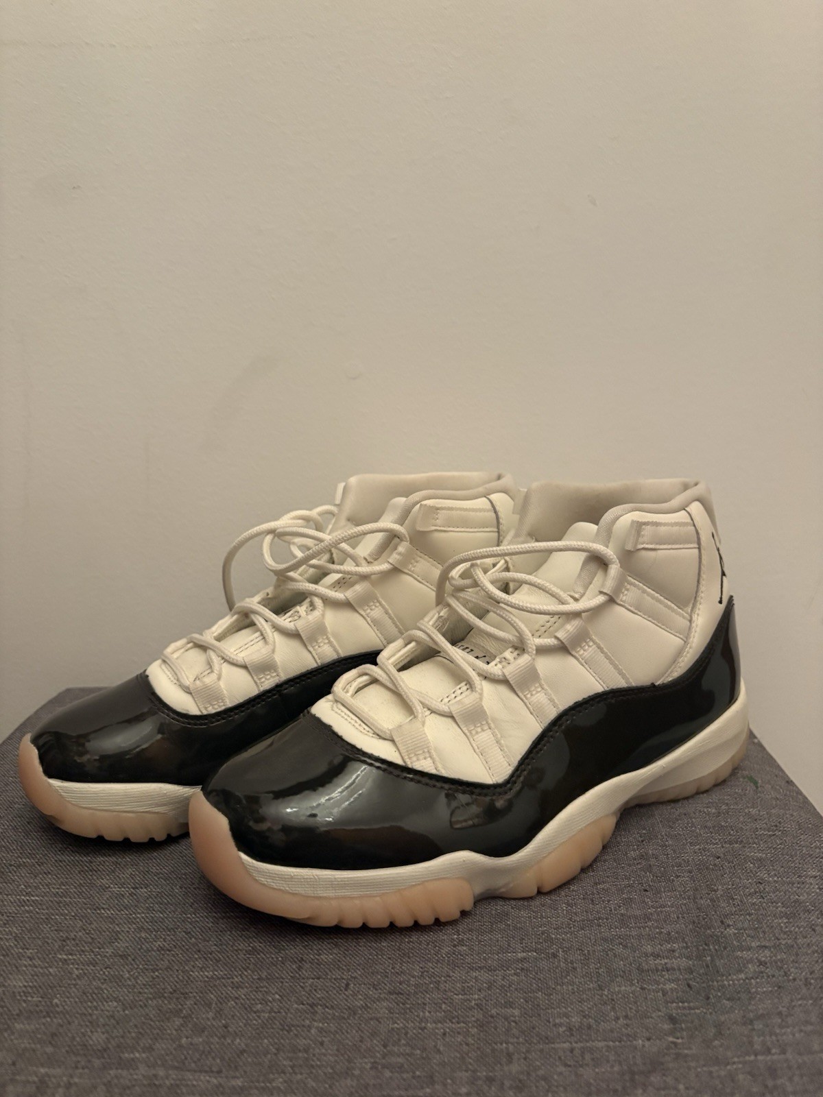 Jordan 11 Retro Concord 2023 High Top Sneaker White Black AR