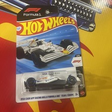 Hot Wheels, Formula One Visa Cash App Racing Bulls Formula One TEAM/ EQUIPE