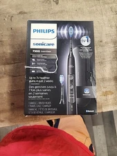 New Philips Sonicare 7300 Electric Toothbrush HX9610/17