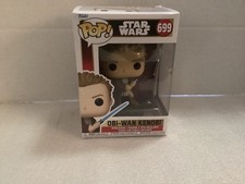 Funko Pop Star Wars Obi Wan Kenobi 699
