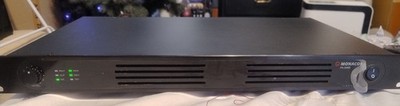 Monacor PA-948S Mono 480W amplifier 1U