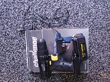 Challenge Drill Driver Cordless 10.8V with Battery and Charger 