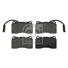 Satz Bremsbeläge Bremsklötze vorne für Alfa Romeo Giulietta 940 GT 937 | 2452