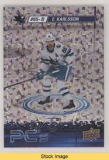 2023-24 Upper Deck Series 2 PC's Sparkle Erik Karlsson #PC-1 READ 1so1