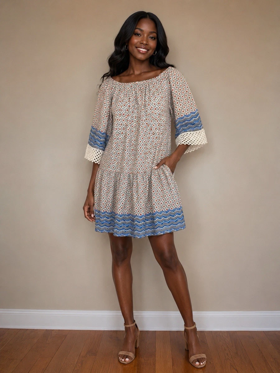 Lace Women's Off the Shoulder Tops for sale | eBay