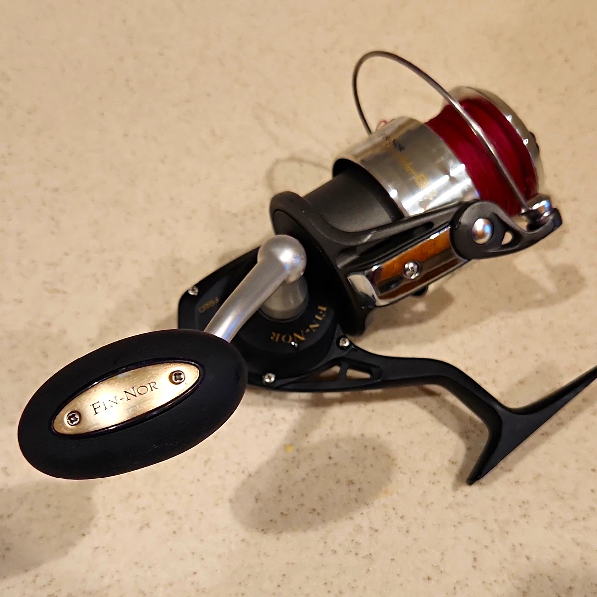Fin-Nor Fishing Reels for sale - eBay