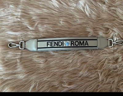 Fendi handle strap FENDI Strap You Shoulder Strap Zucca Pattern Brown Women  main image 2