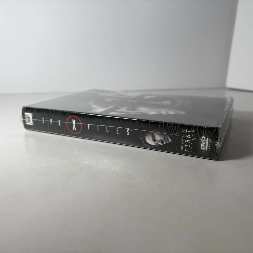 The X-Files Complete First Season 1 One DVD 2006 6-Disc Box Set Brand New Sealed - Image 2 of 4