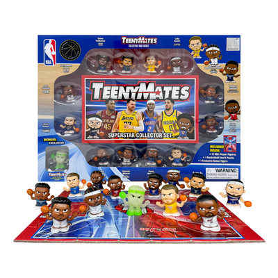 NBA Teenymates Player Figure 2025-2026 Series 11 Collector Gift