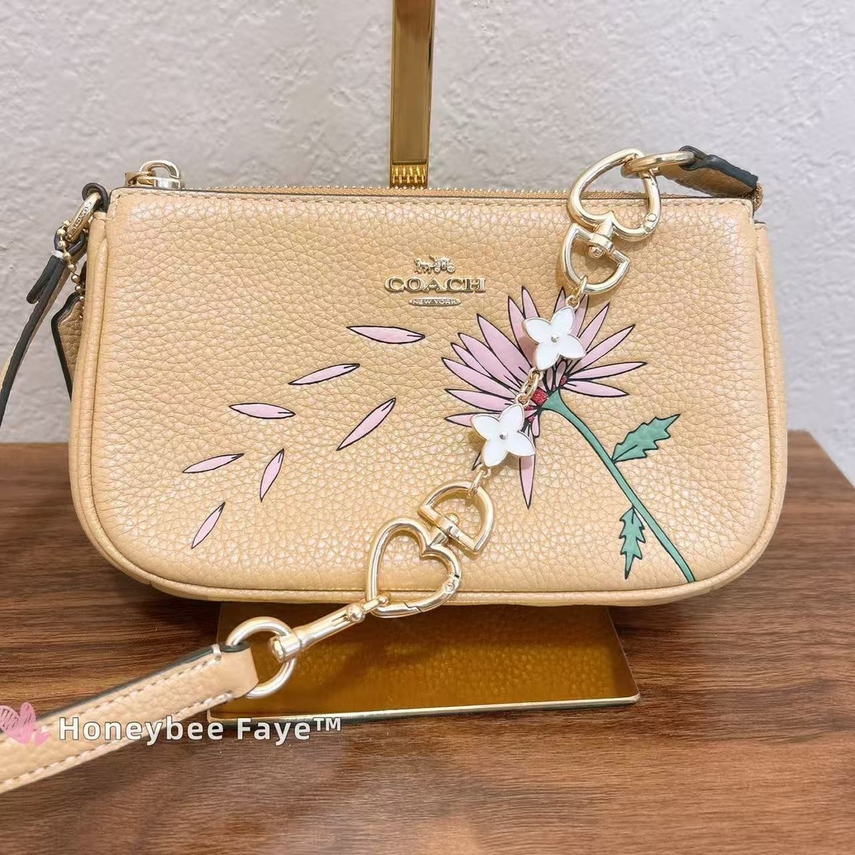 NWT Coach X Observed By Us Nolita 19 In Leather CU406 | eBay