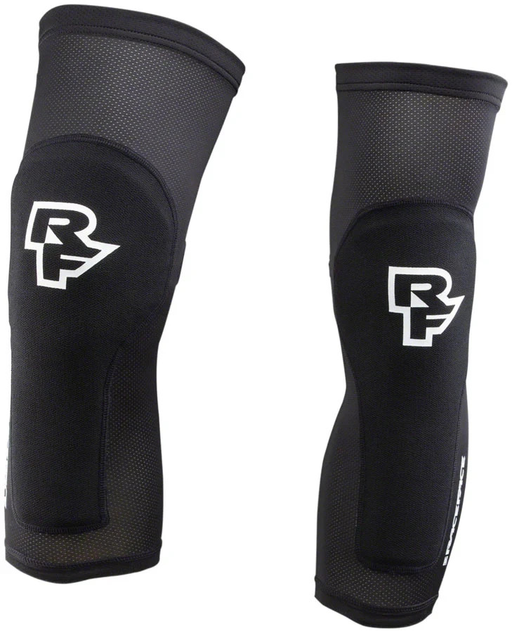 RaceFace Charge Knee Pad - Stealth, Large