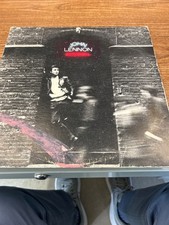 JOHN LENNON ROCK 'N' ROLL LP VINYL APPLE RECORDS FACTORY SEALED NEW 1975 NRMINT!