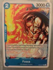 One Piece Card Game Fossa OP13-047 – Playset 4x – NM – OP-13