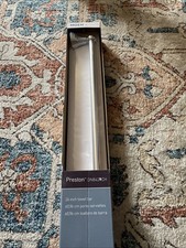 Moen DN8424CH Preston Collection Chrome 24-Inch Single Bathroom Towel Bar