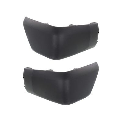 For Toyota Tundra 2014-2018 Bumper End Driver & Passenger Side Pair | Rear CAPA