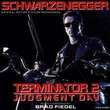 Terminator 2: Judgment Day  von Brad Fiedel | CD | Zustand sehr gut