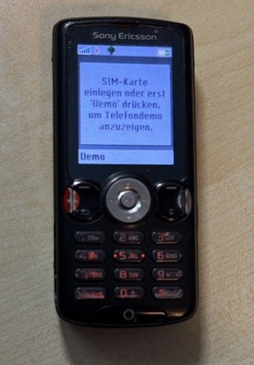 Sony Ericsson Walkman W810i geprüft Garantie Händler Schwarz Accu Neu Gebraucht