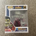 Funko Pop! Vinyl Marvel Avengers Hulk & Hulkbuster #306 GameStop Exclusive