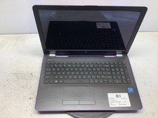 HP 15-BS001DS Intel Celeron N3060 1.6GHz 4 GB NO HDD