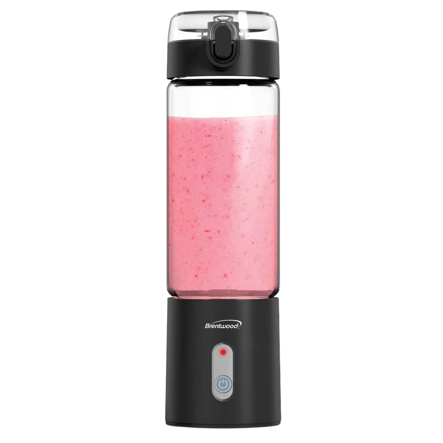 50W 17-Oz. Portable Battery-Operated USB-Chargeable Glass Blender
Opens in a new window or tab