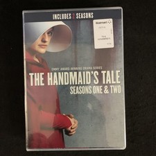 The Handmaid  s Tale: Seasons One  Two DVD BRAND NEW SEALED