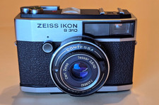 Zeiss Contessa S310 elettronica non funzionante