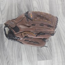 Easton React EWX13 Fully Broken In Deep Pocket 13  Baseball Glove Right H Throw