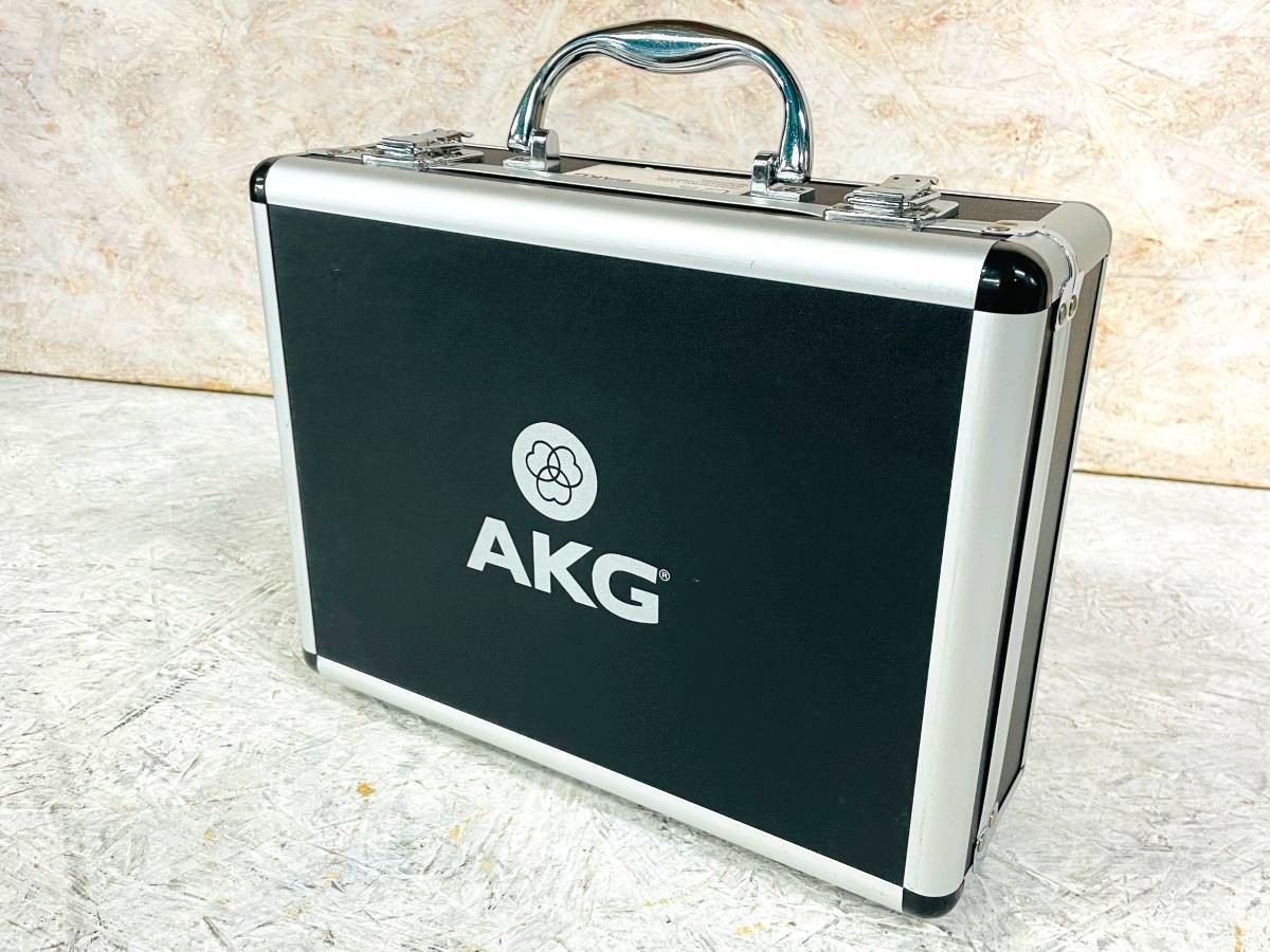 Sale special price used AKG C214 (u86207) | eBay