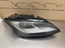 Audi TT 8J MK2 Driver Side Right Xeon Headlight 8J0941004J 2008
