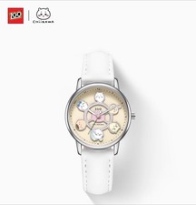 Chiikawa Carousel Waterproof Watch with Creative Dial