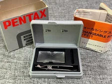【TOP MINT】PENTAX INTERCHANGEALE FOCUSING SCREENS for Z-1 PZ-1 from Japan  0083-7