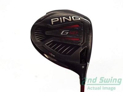 Ping G410 Plus Driver 9° Graphite Stiff Right 44.25in | eBay