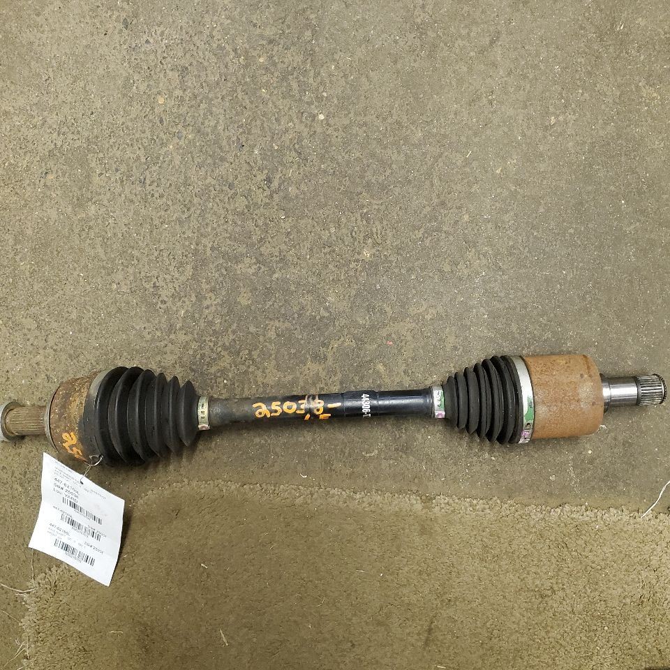 Driver Axle Shaft Front Axle Automatic Transmission Fits 16-20 PILOT 276703