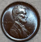 Brilliant Uncirculated 1915-P Lincoln Cent, Beautifully Toned w/ Radiant Luster!