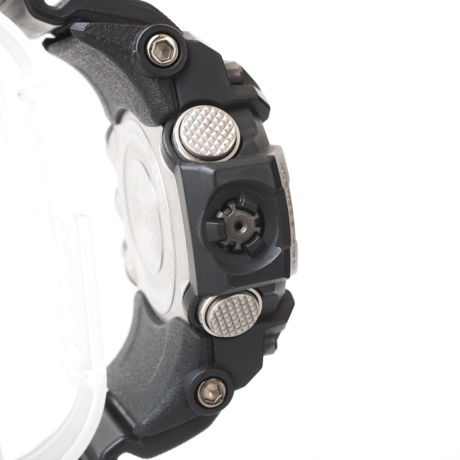 Casio G-Shock Mudmaster GWG-1000-1AJF Solar Radio Men's image 6