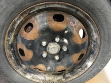 Wheel 16x6-12 Steel Fits 03-08 Mazda 6 2587260 Wheel 16x6-12 Steel Fits 03-08 Mazda 6 2587260